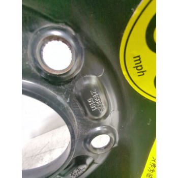 Recambio de rueda repuesto para volvo c30 (533) 1.8 referencia OEM IAM 21608236191  