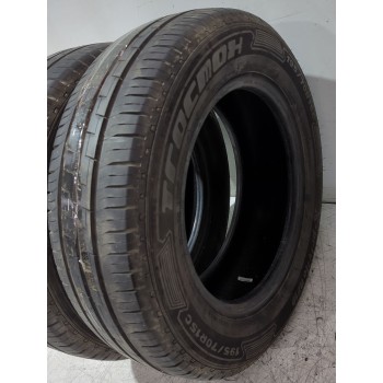 Recambio de neumaticos para mercedes-benz vito (w638) caja cerrada 112 cdi  (638.094) referencia OEM IAM 195/70R15C104/102S  