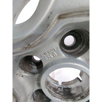Recambio de llanta para seat ibiza (6l1) 1.9 tdi referencia OEM IAM   