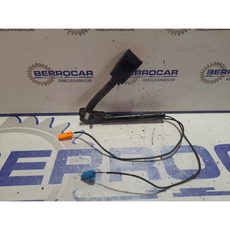 Recambio de pretensor airbag derecho para land rover discovery 2.7 td v6 cat referencia OEM IAM 608109800E  