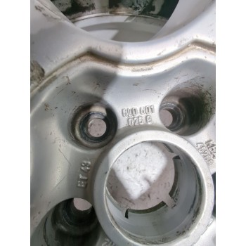 Recambio de llanta para seat ibiza (6l1) 1.9 tdi referencia OEM IAM 6L0601025G  