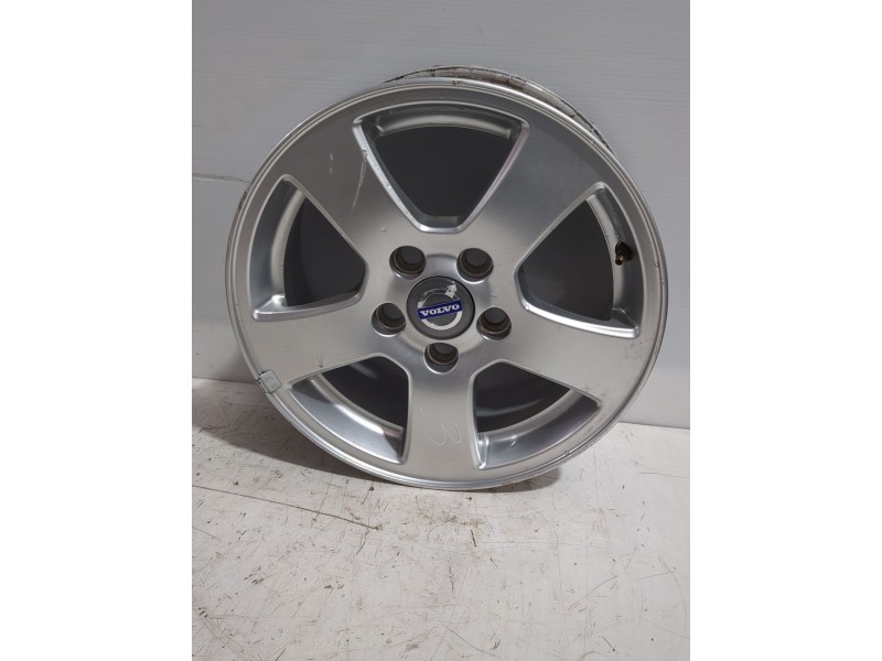 Recambio de llanta para volvo c30 (533) 1.8 referencia OEM IAM 30714962/6JX15X46  