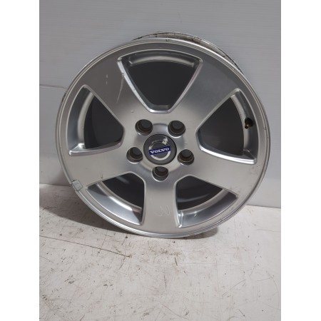 Recambio de llanta para volvo c30 (533) 1.8 referencia OEM IAM 30714962/6JX15X46  