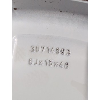 Recambio de llanta para volvo c30 (533) 1.8 referencia OEM IAM 30714962/6JX15X46  