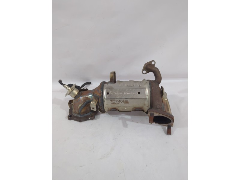 Recambio de catalizador para kia ceed (cd) 1.0 t-gdi referencia OEM IAM 289G007FP0/W07401/22H22E2062  