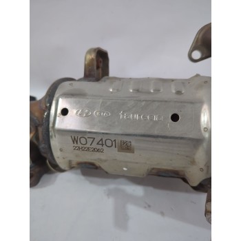 Recambio de catalizador para kia ceed (cd) 1.0 t-gdi referencia OEM IAM 289G007FP0/W07401/22H22E2062  