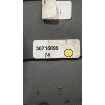 Recambio de rejilla aireadora para volvo c30 (533) 1.8 referencia OEM IAM 30715099  