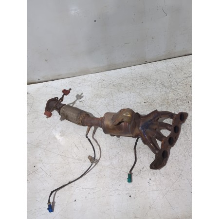 Recambio de catalizador para volvo c30 (533) 1.8 referencia OEM IAM 36001344  