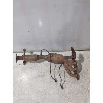 Recambio de catalizador para volvo c30 (533) 1.8 referencia OEM IAM 36001344  