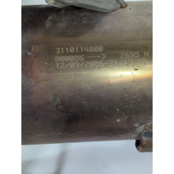 Recambio de catalizador para volvo c30 (533) 1.8 referencia OEM IAM 36001344  