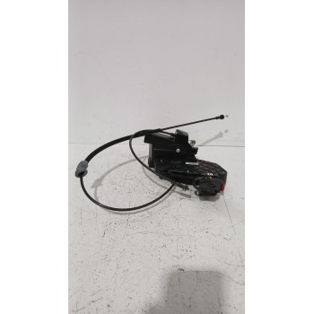 Recambio de cerradura puerta delantera izquierda para volvo c30 (533) 1.8 referencia OEM IAM 31416681  