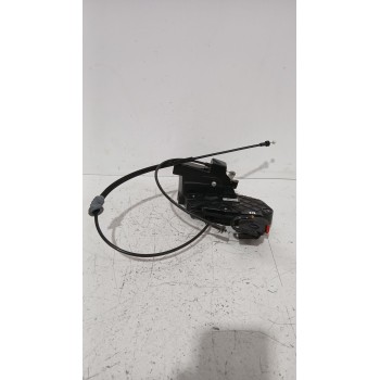 Recambio de cerradura puerta delantera izquierda para volvo c30 (533) 1.8 referencia OEM IAM 31416681  