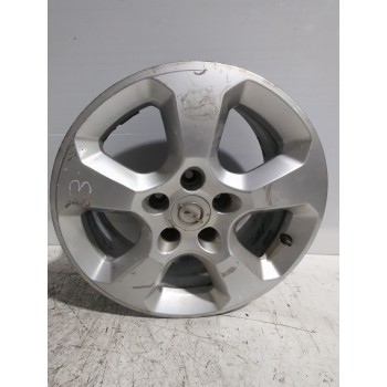 Recambio de llanta para opel astra h berlina elegance referencia OEM IAM 1002219/65JX16ET37  