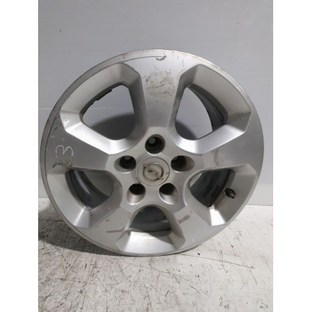 Recambio de llanta para opel astra h berlina elegance referencia OEM IAM 1002219/65JX16ET37  
