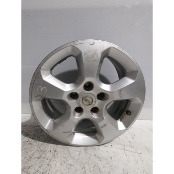 Recambio de llanta para opel astra h berlina elegance referencia OEM IAM 1002219/65JX16ET37  