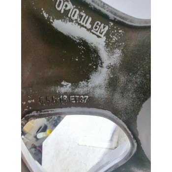 Recambio de llanta para opel astra h berlina elegance referencia OEM IAM 1002219/65JX16ET37  