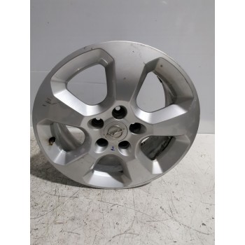 Recambio de llanta para opel astra h berlina elegance referencia OEM IAM 1002219/65JX16ET37  