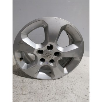 Recambio de llanta para opel astra h berlina elegance referencia OEM IAM 1002219/65JX16ET37  