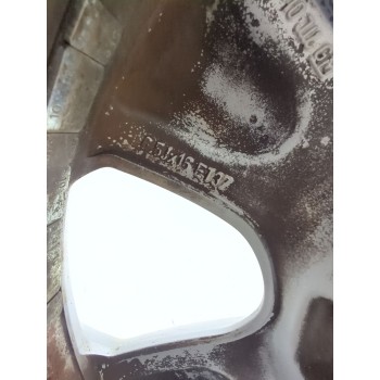 Recambio de llanta para opel astra h berlina elegance referencia OEM IAM 1002219/65JX16ET37  