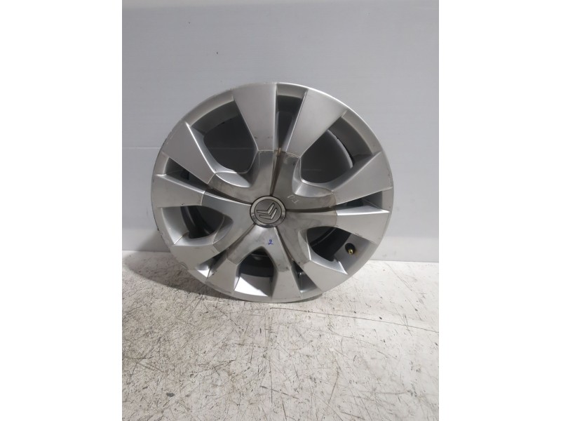 Recambio de llanta para citroën c4 grand picasso avatar referencia OEM IAM 9654386380  