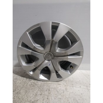 Recambio de llanta para citroën c4 grand picasso avatar referencia OEM IAM 9654386380  