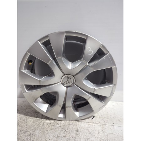 Recambio de llanta para citroën c4 grand picasso avatar referencia OEM IAM 9654386380  