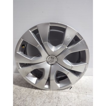 Recambio de llanta para citroën c4 grand picasso avatar referencia OEM IAM 9654386380  
