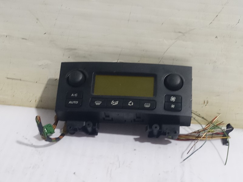 Recambio de mando calefaccion / aire acondicionado para citroën c4 sedan collection referencia OEM IAM 9658084577  