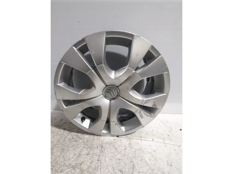 Recambio de llanta para citroën c4 grand picasso avatar referencia OEM IAM 9654386380  