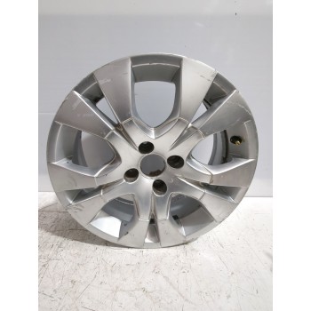 Recambio de llanta para citroën c4 picasso 1.6 16v hdi fap referencia OEM IAM 9654386380  