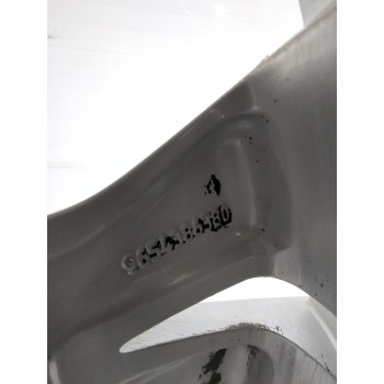 Recambio de llanta para citroën c4 picasso 1.6 16v hdi fap referencia OEM IAM 9654386380  