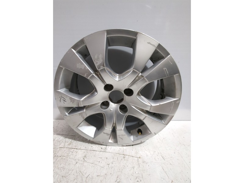 Recambio de llanta para citroën c4 picasso 1.6 16v hdi fap referencia OEM IAM 9654386380  