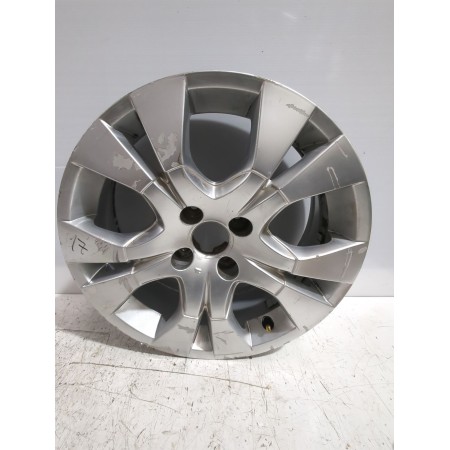 Recambio de llanta para citroën c4 picasso 1.6 16v hdi fap referencia OEM IAM 9654386380  