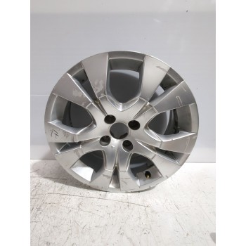 Recambio de llanta para citroën c4 picasso 1.6 16v hdi fap referencia OEM IAM 9654386380  