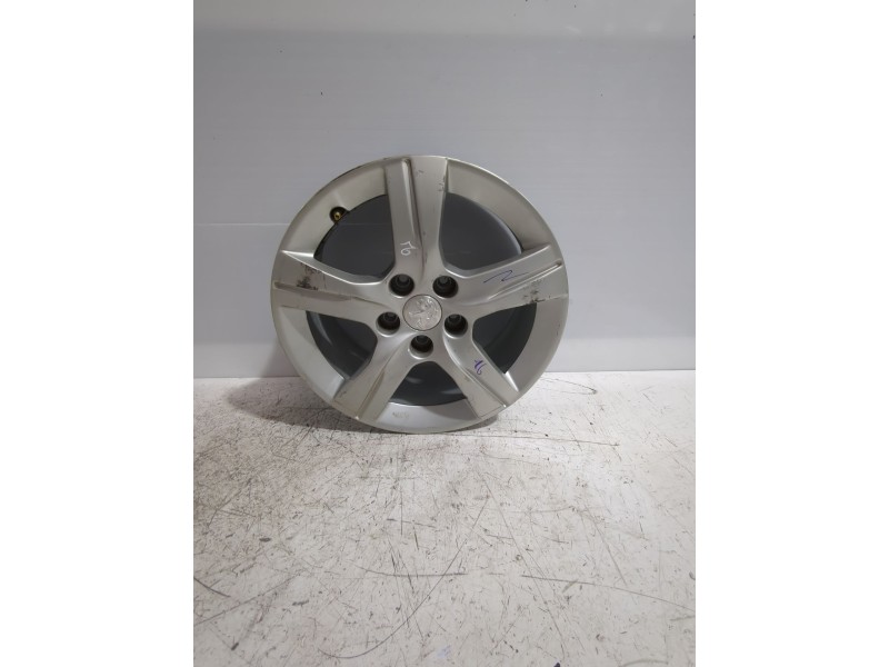 Recambio de llanta para peugeot 508 active referencia OEM IAM 9671401180  