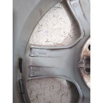 Recambio de llanta para peugeot 508 active referencia OEM IAM 9671401180  