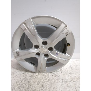 Recambio de llanta para peugeot 508 active referencia OEM IAM 9671401180  