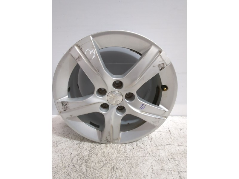 Recambio de llanta para peugeot 508 active referencia OEM IAM 9671401180  