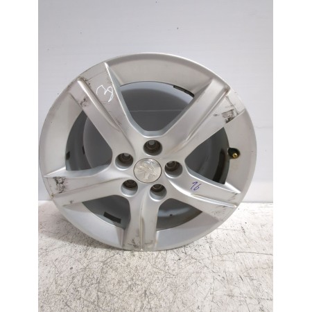 Recambio de llanta para peugeot 508 active referencia OEM IAM 9671401180  