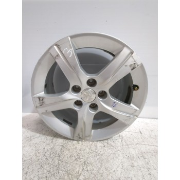 Recambio de llanta para peugeot 508 active referencia OEM IAM 9671401180  