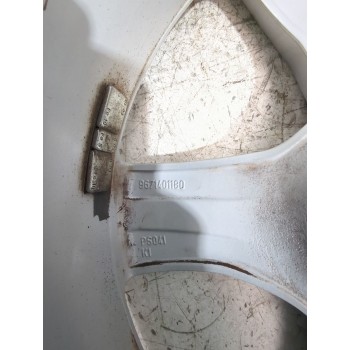 Recambio de llanta para peugeot 508 active referencia OEM IAM 9671401180  