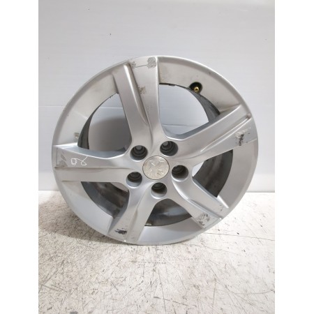 Recambio de llanta para peugeot 508 active referencia OEM IAM 9671401180  