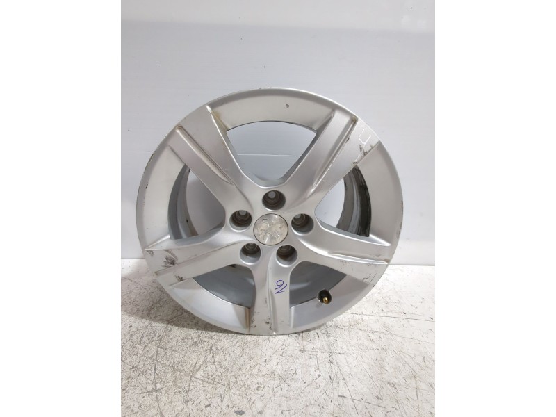Recambio de llanta para peugeot 508 active referencia OEM IAM 9671401180  