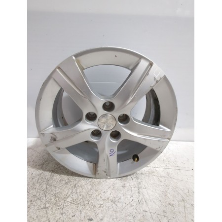 Recambio de llanta para peugeot 508 active referencia OEM IAM 9671401180  