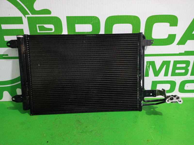 Recambio de condensador / radiador aire acondicionado para seat altea (5p1) style copa referencia OEM IAM 1K0820411S  