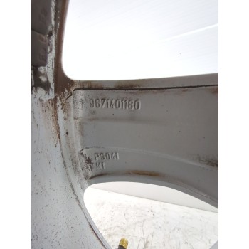 Recambio de llanta para peugeot 508 active referencia OEM IAM 9671401180  