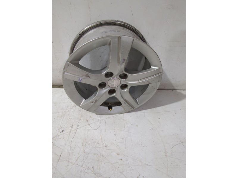 Recambio de llanta para peugeot 508 active referencia OEM IAM 9671401180  