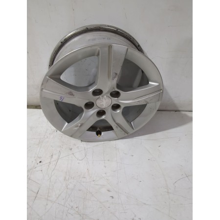Recambio de llanta para peugeot 508 active referencia OEM IAM 9671401180  