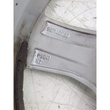 Recambio de llanta para peugeot 508 active referencia OEM IAM 9671401180  