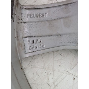 Recambio de llanta para peugeot 508 active referencia OEM IAM 9671401180  